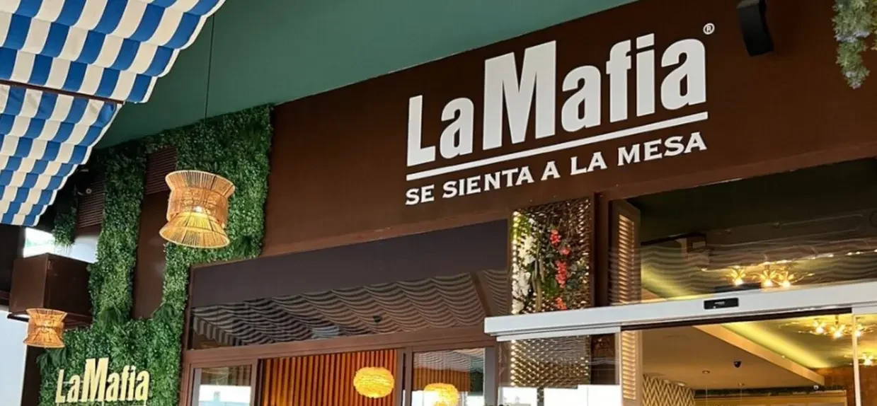 La OEPM anula la marca ‘La Mafia se sienta a la mesa’ por ser "contraria al orden público" tras la batalla legal de Italia
