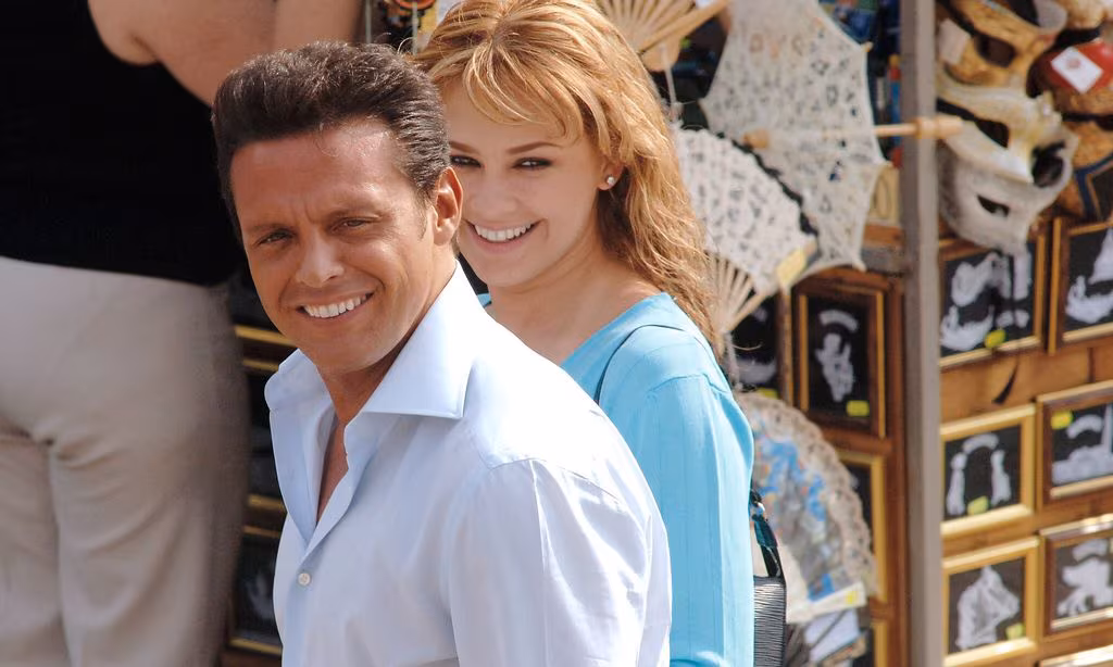 El rostro de Miguel: la imagen viral del hijo de Luis Miguel que rompe años de hermetismo