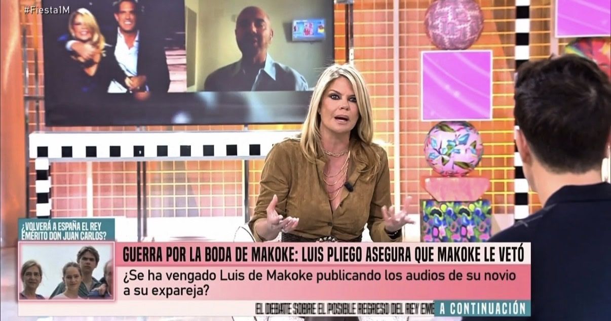 Makoke rompe definitivamente con Luis Pliego y pone el conflicto en manos de la justicia: "Se ha cometido un atropello"