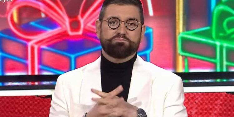 De Canal Sur a la nacional: Manu Sánchez "fichaje bomba" de RTVE con un proyecto con sello andaluz