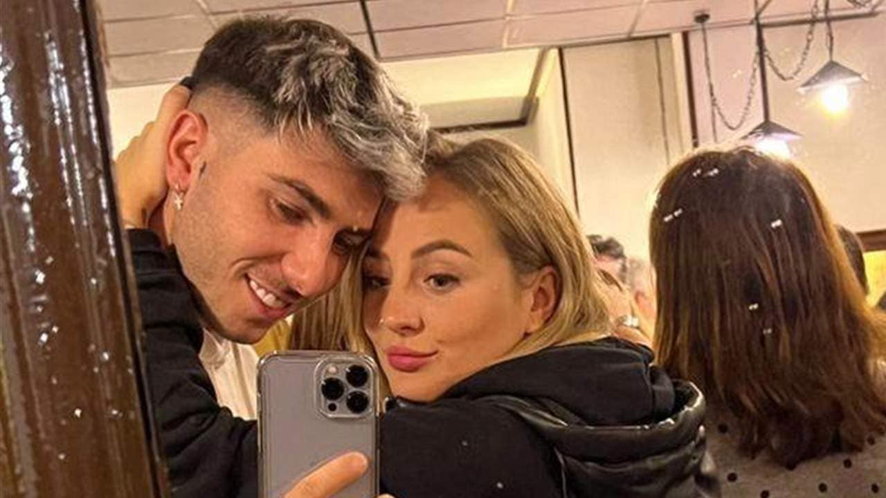 Manuel Bedmar en Málaga tras confirmar su ruptura sentimental con Rocío Flores