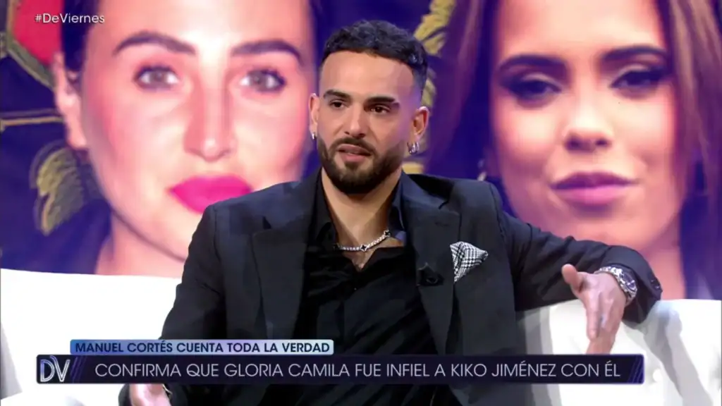 Raquel Bollo estalla para proteger a su hijo tras destapar su romance secreto con Gloria Camila
