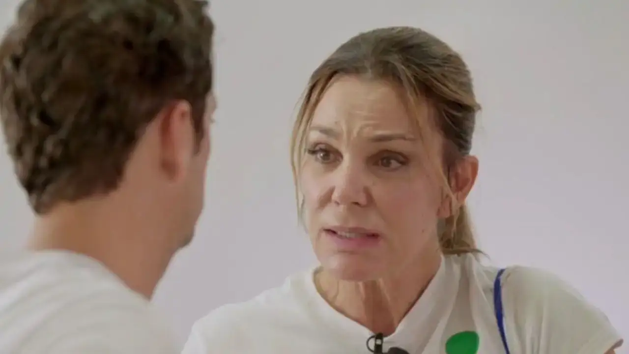 Mar Flores se quiebra en 'DecoMasters' ante el rechazo de Carlo Costanzia: "No ha querido escucharme"