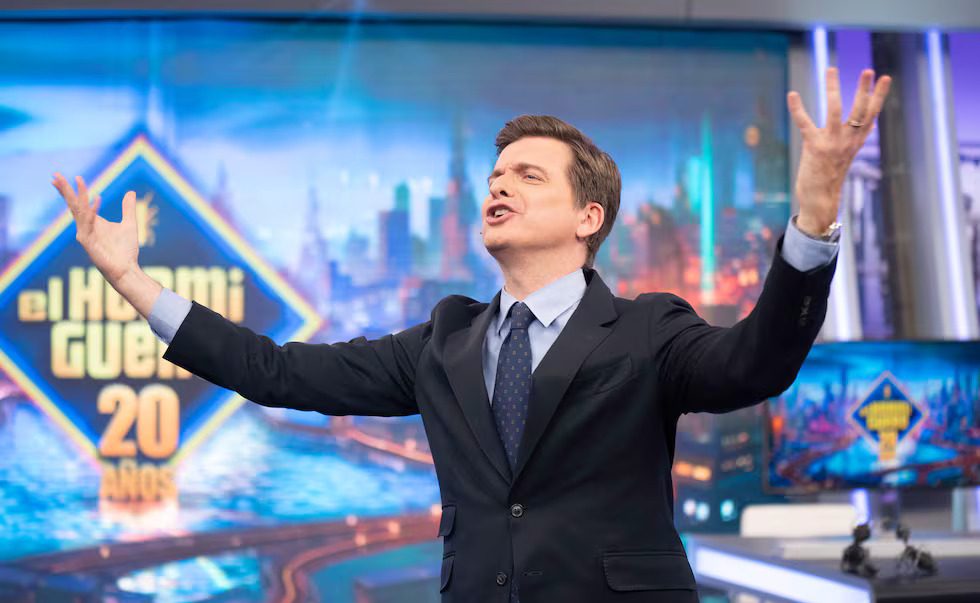 Marc Giró revoluciona ‘El Hormiguero’ con un discurso contra el fascismo y una lección de anatomía íntima ante un Pablo