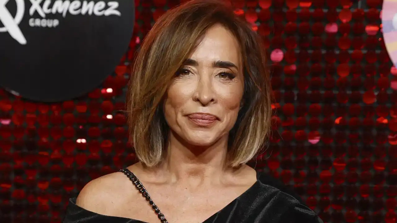 María Patiño rompe su silencio tras meses de "desaparición" televisiva: "No sé qué pasará, pero volveré"