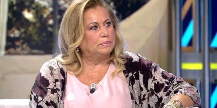 Maite Zaldívar sentencia a Isabel Pantoja: "No está arruinada, lo que hace es no pagar y aprovecharse"