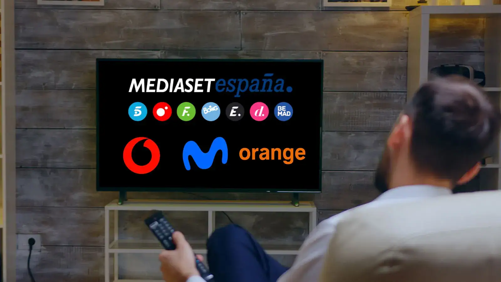 El espectador, contra las cuerdas: Mediaset prohíbe el avance rápido y obliga a ver los anuncios incluso en diferido