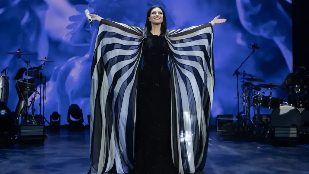 El "exilio" navarro de Laura Pausini: por qué la diva italiana ha elegido Pamplona como búnker para su conquista de España