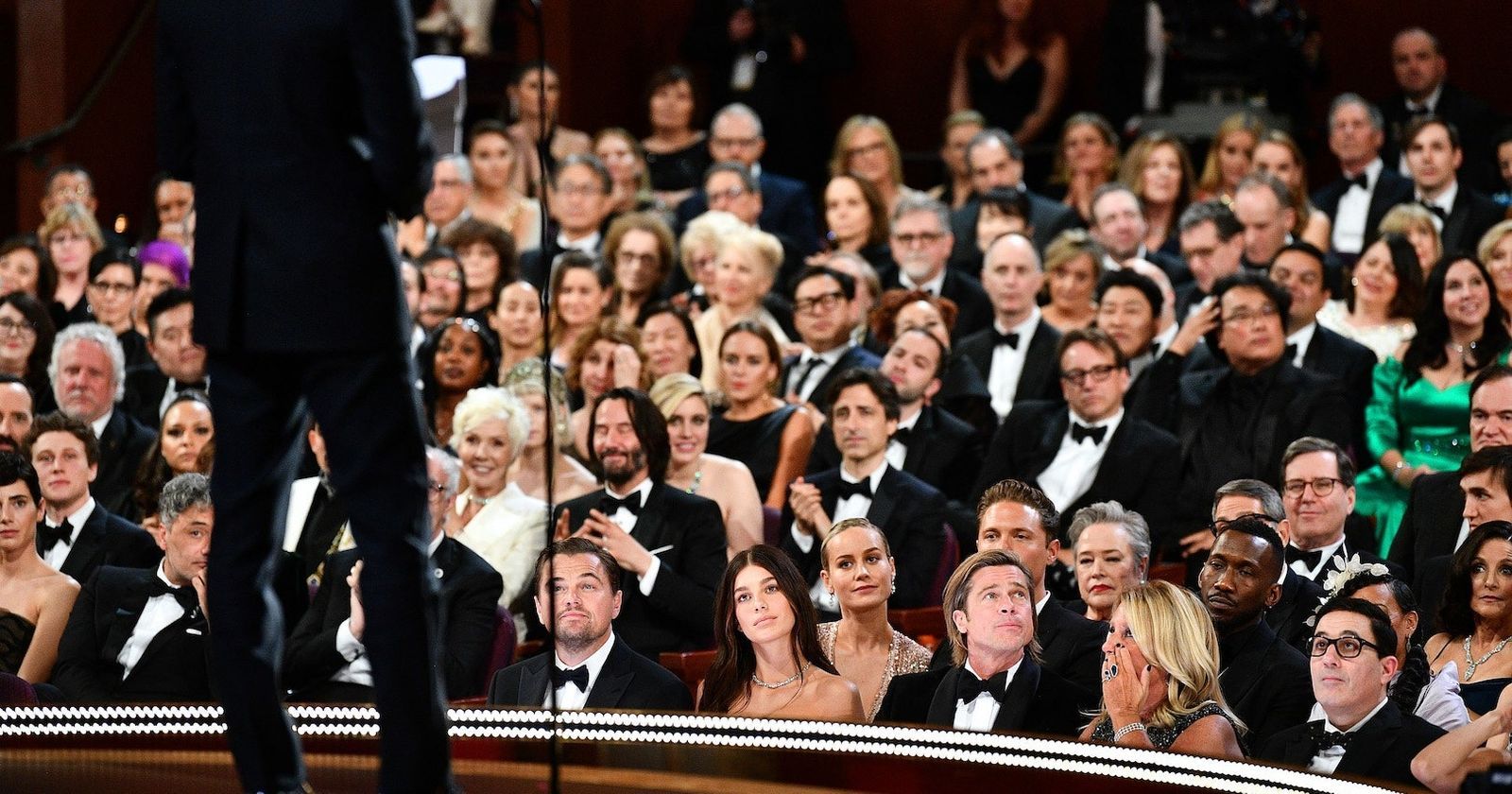 Alerta máxima en Hollywood: el FBI blinda los Oscar 2026 ante la amenaza de drones iraníes