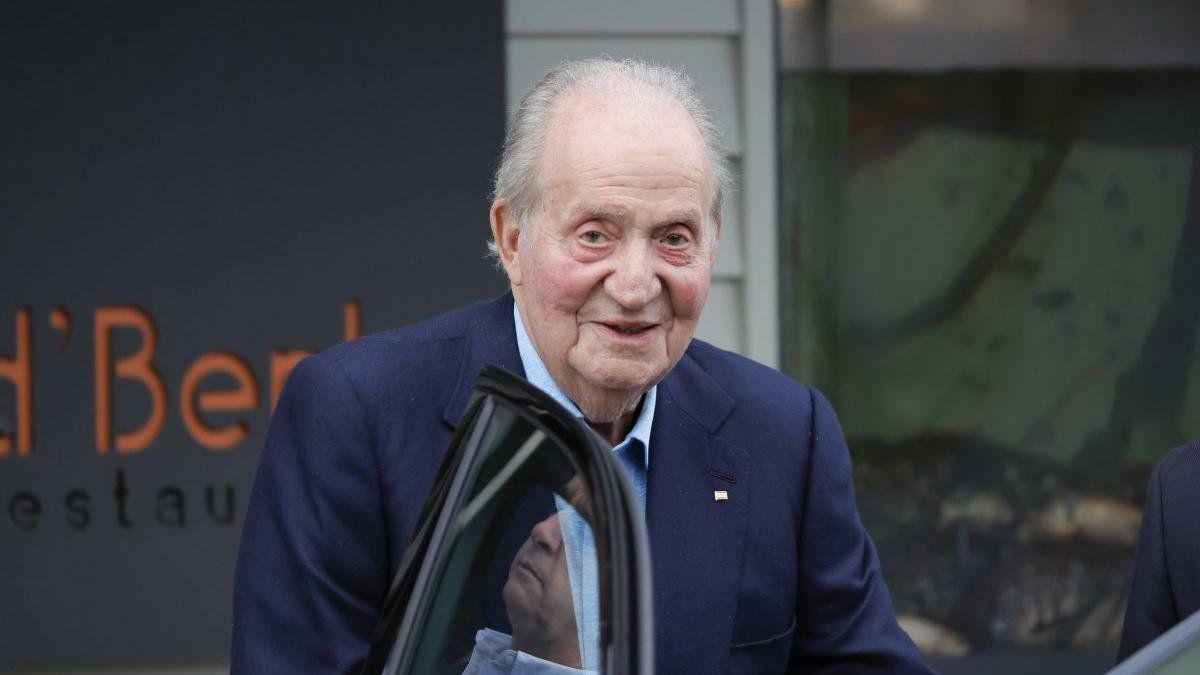Juan Carlos I elige Granada para su descanso eterno y la Reina Sofía se une al clamor por su regreso