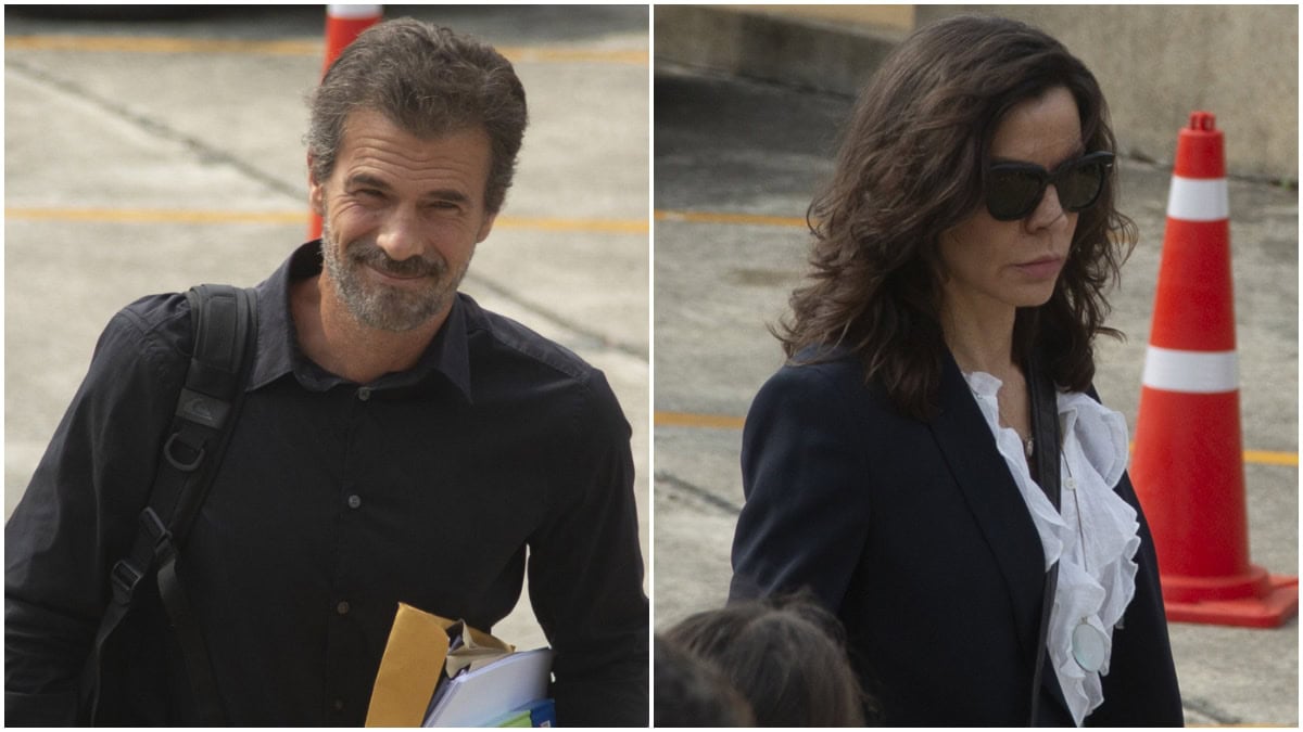 La Justicia pone fecha al juicio de Rodolfo Sancho: el 16 de abril se verá las caras con Silvia Bronchalo por presuntas