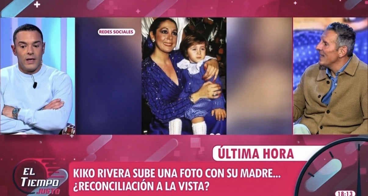 Isabel Pantoja aborta su mudanza a República Dominicana y se queda en Gran Canaria por una "razón de peso"