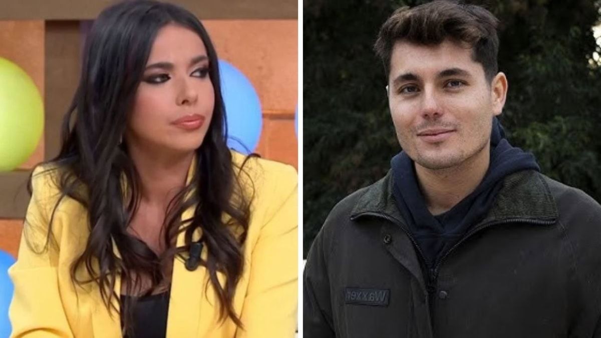 Sarah Santaolalla denuncia una agresión de Vito Quiles en plena calle: "Hoy ya no son insultos, son golpes"