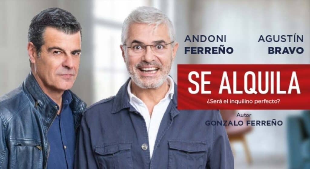 Agustín Bravo rompe su silencio: "No estar en televisión tiene que ver con caerle bien a alguien"