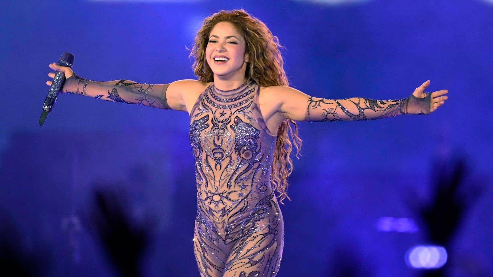 shakira 4