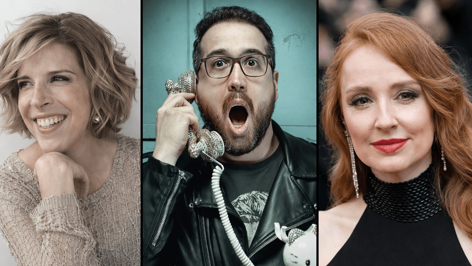 Cristina Castaño, Aníbal Gómez y Sole Giménez encabezan el casting de 'Tu cara me suena 13', que también contará con Jesulín