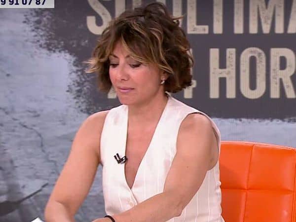 El momento más amargo de Sonsoles Ónega: la despedida en directo que ha conmovido a la televisión