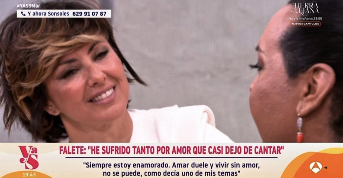 El refugio secreto de Falete: una década de amor incondicional y estabilidad junto a Omar Dalí