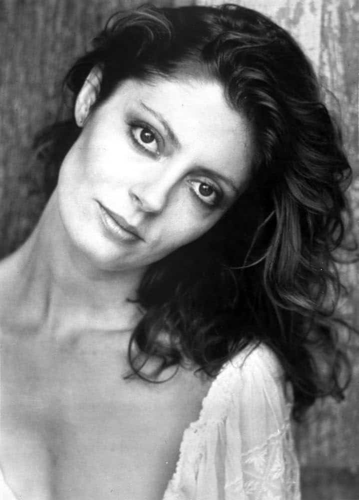 El manifiesto de libertad de Susan Sarandon: de sus romances con David Bowie y Sean Penn a su verdad bisexual