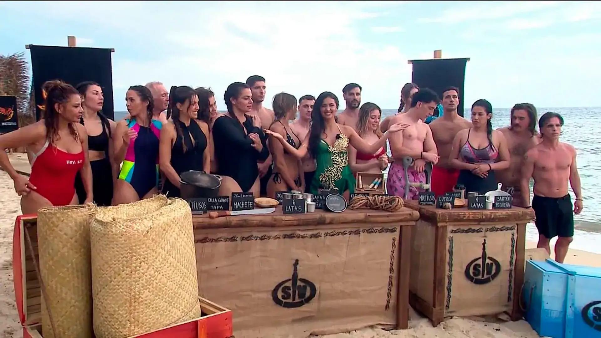 ‘Supervivientes 2026’ resucita a Telecinco: el estreno lidera con un 21,2% y no deja rival en la noche de los jueves