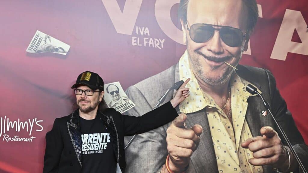 Santiago Segura despeja la incógnita: Netflix ya tiene fecha de estreno para 'Torrente, presidente'