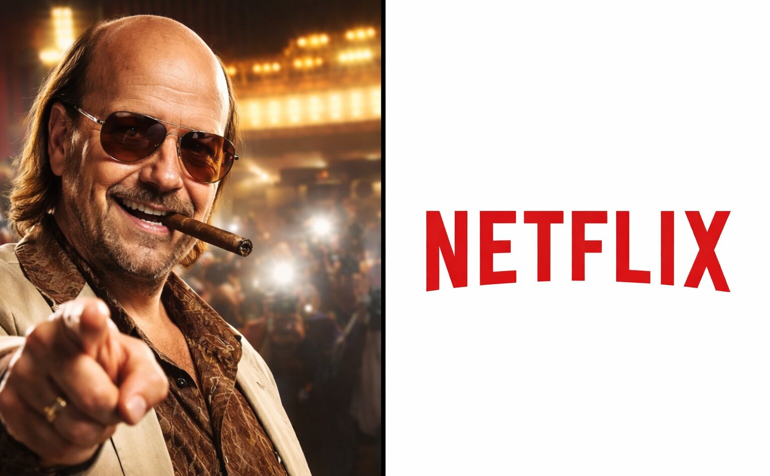 torrente netflix