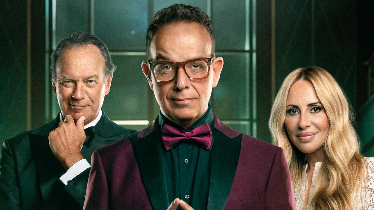 El tablero mortal de Antena 3: 'Una fiesta de muerte' desvela el casting VIP de su primer gran misterio
