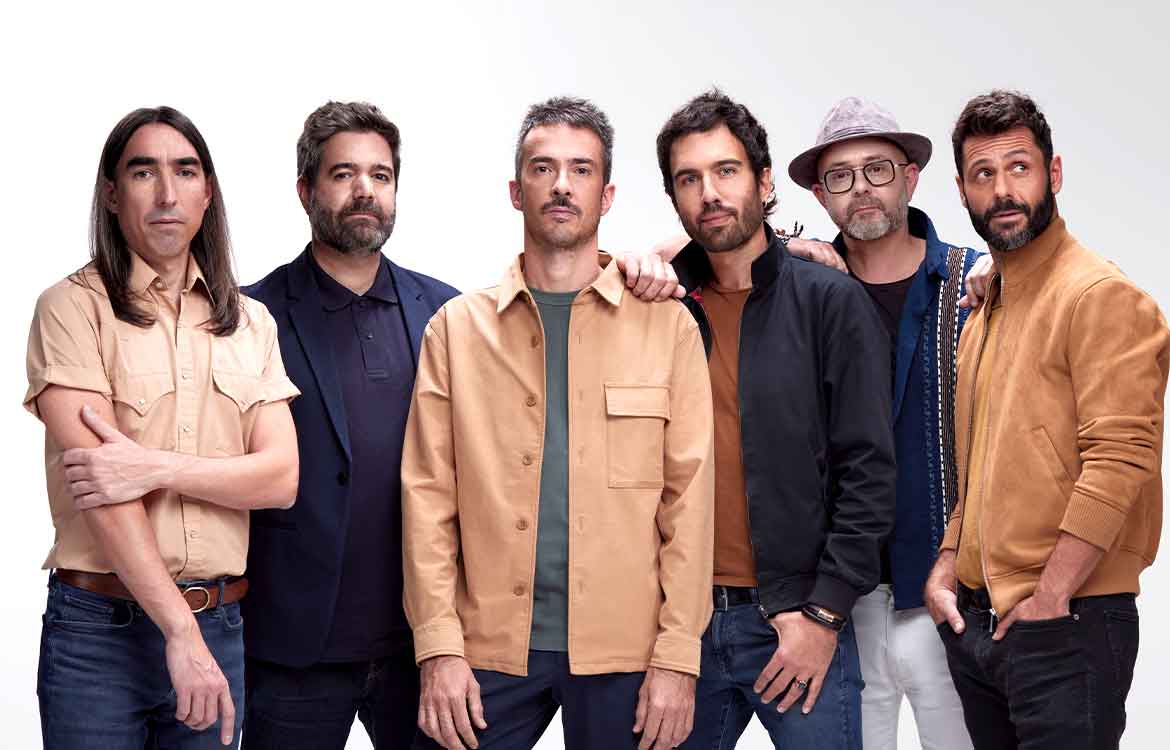 Vetusta Morla anuncia su regreso a los escenarios con la gira 'Canciones de ida'