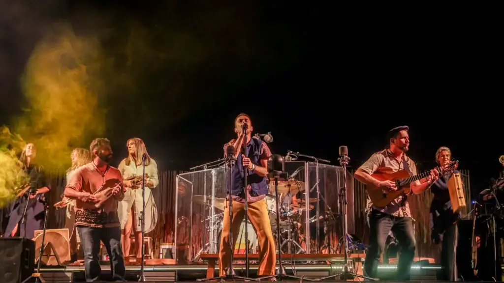Vetusta Morla anuncia su regreso a los escenarios con la gira 'Canciones de ida'