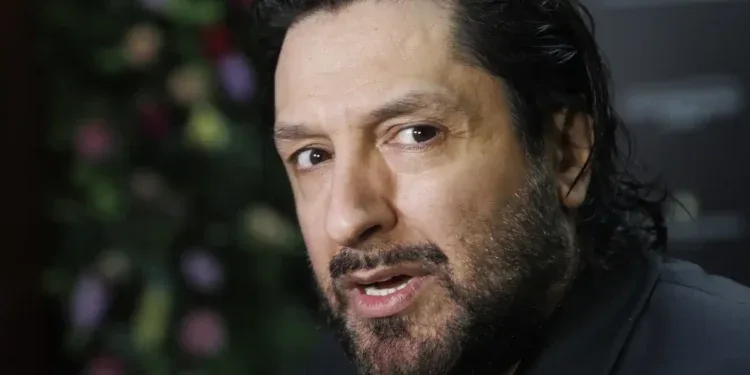 Rafael Amargo anuncia por sorpresa su boda secreta: "Fue algo muy íntimo, la jueza de paz era prima mía"