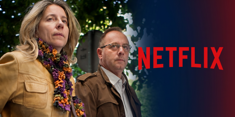 En el nombre de marta netflix
