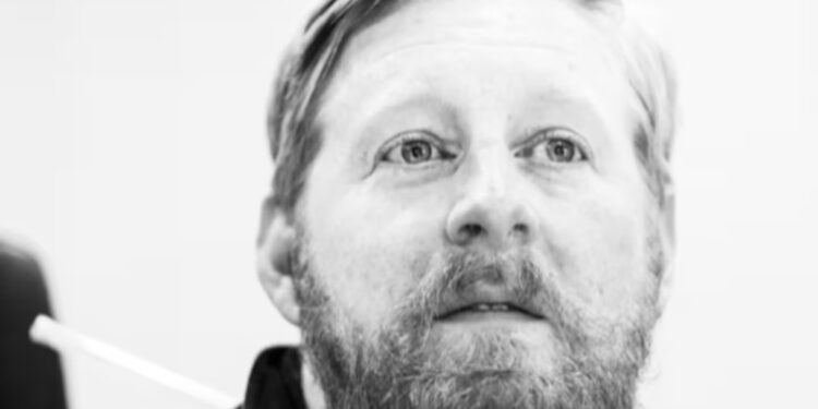 Michael Patrick, actor y escritor norirlandés fallecido a los 35 años tras convivir con la ELA