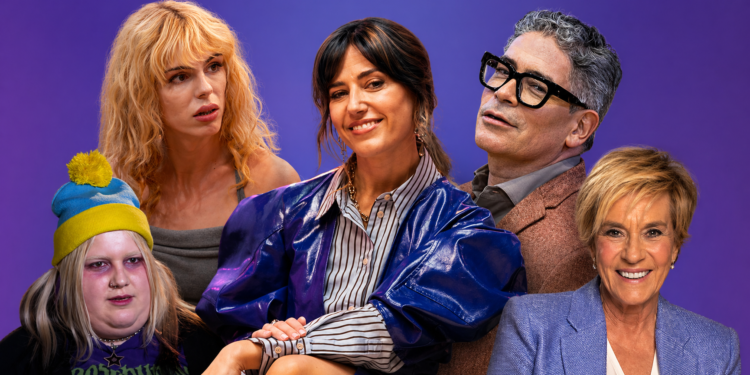RTVE Play revoluciona su catálogo: Nuria Marín y Chelo García Cortés fichan por la pública
