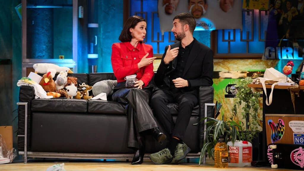 El enigma de la soltería de Aitana Sánchez-Gijón y sus dardos sobre la masculinidad antes del estallido con Maxi Iglesias
