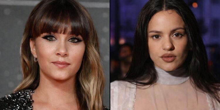 aitana y rosalía