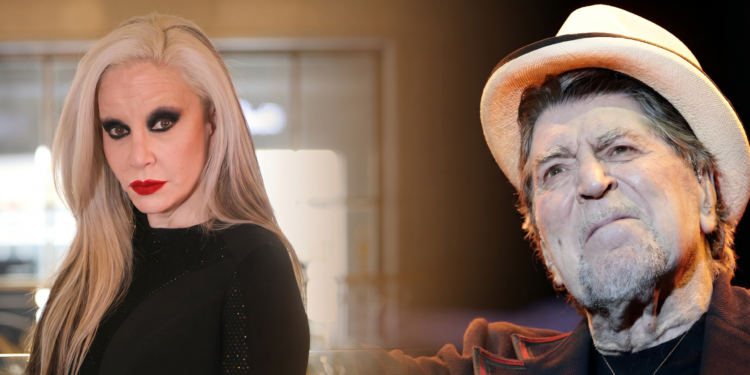 Alaska rompe el mito de la Movida y señala el "desprecio" de la generación de Joaquín Sabina