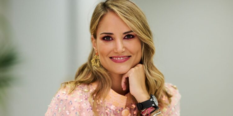 Alba Carrillo se mofa de Feliciano López en 30 segundos: "Le hacía un croquis para ir al baño"