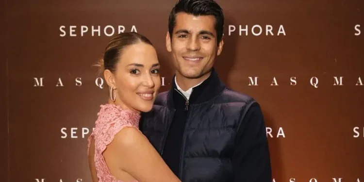 Alice Campello rompe su silencio tras la ruptura con Álvaro Morata: "Estoy hecha pedazos"