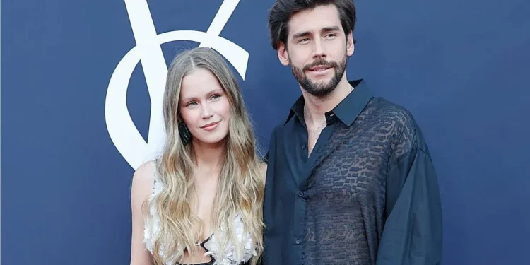 alvaro soler y melania