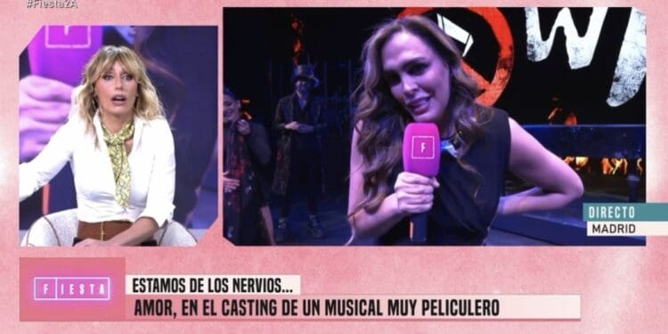 Amor Romeira a un paso de conquistar los escenarios: su audición por Rocío Jurado para el show WAH Madrid