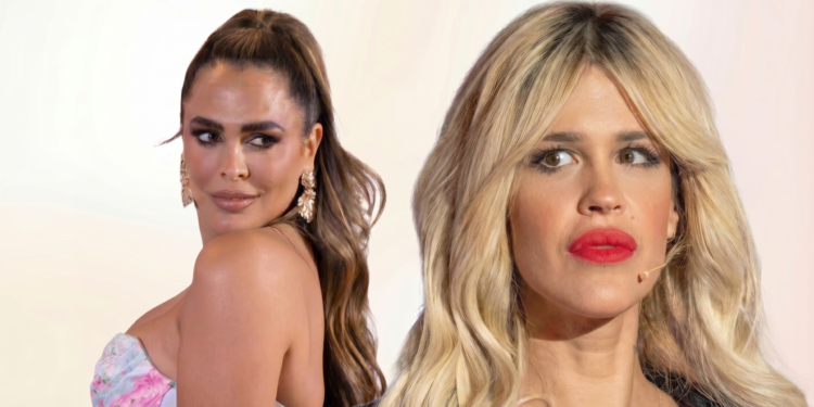 Amor Romeira muy indignada tras el ataque de Ylenia Padilla: "No ha pedido perdón por nada". Hemos hablado con ella