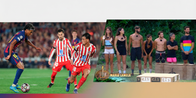 audiencias fútbol sv