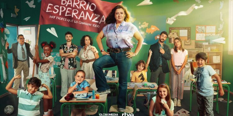 'Barrio Esperanza' ya tiene fecha de estreno: La agresiva maniobra de TVE para reventar el 'prime time' dominical