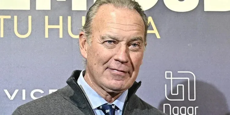Bertín Osborne paga un millón a Hacienda y se reconcilia con el hijo de Gabriela Guillén