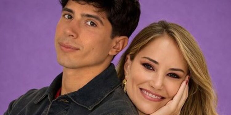 Carlos Peguer y Alba Carrillo, la pareja de presentadores del nuevo programa de tardes de Ten