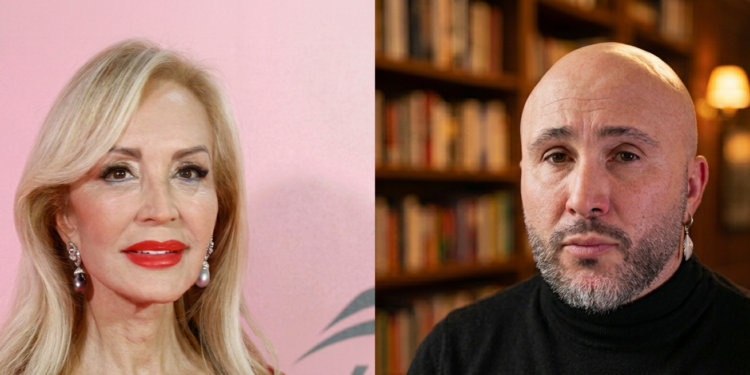 Carmen Lomana "aniquila" a Kiko Rivera: la sentencia definitiva sobre su traición a Irene Rosales