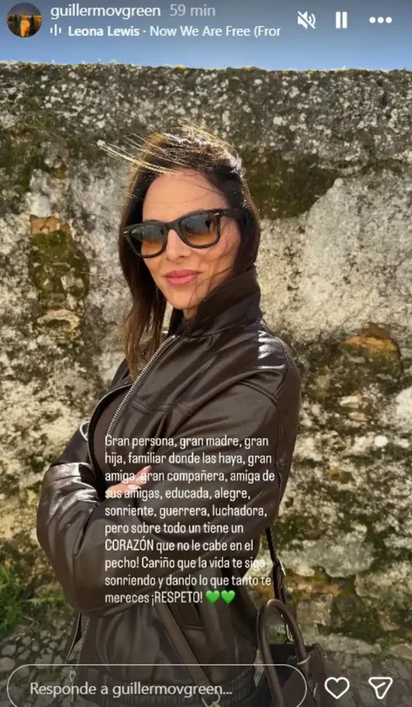 El contraataque de Guillermo: una carta de "respeto" para Irene Rosales tras las graves acusaciones de Kiko Rivera