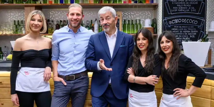 Audiencias: Sobera conquista el Miércoles Santo: La astuta maniobra de Telecinco para neutralizar a Broncano y Motos