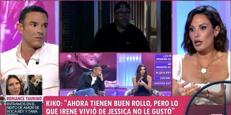 jessica kiko el tiempo justo