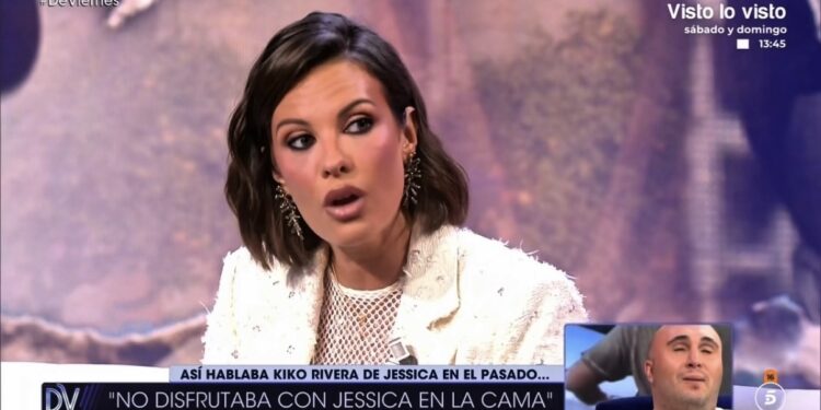 La gran venganza de silencio de Jessica Bueno: "Lidiar con Kiko Rivera era como cuidar a un niño"